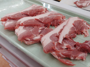 栄養満点！豚バラ肉｜豚バラ肉の栄養素のご紹介